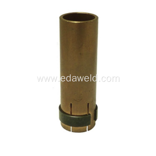 BZL MIG NOZZLE MB26 145.0051 Cylindrical